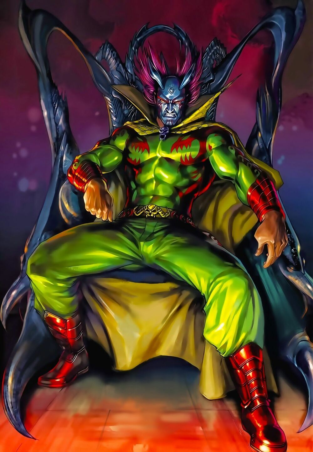 đọc truyện Tân Tác Long Hổ Môn Chương 510 ảnh 49 tại Thiên Thai Truyện