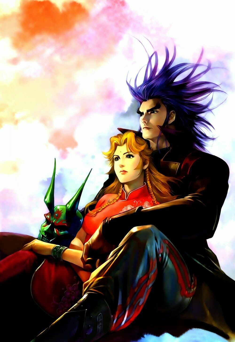 đọc truyện Tân Tác Long Hổ Môn Chương 510 ảnh 51 tại Thiên Thai Truyện