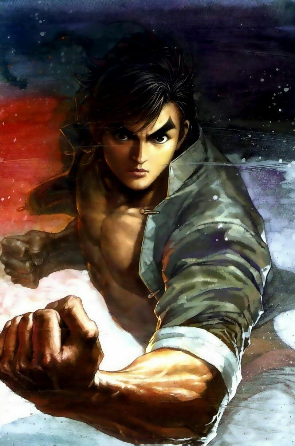 đọc truyện Tân Tác Long Hổ Môn Chương 510 ảnh 53 tại Thiên Thai Truyện