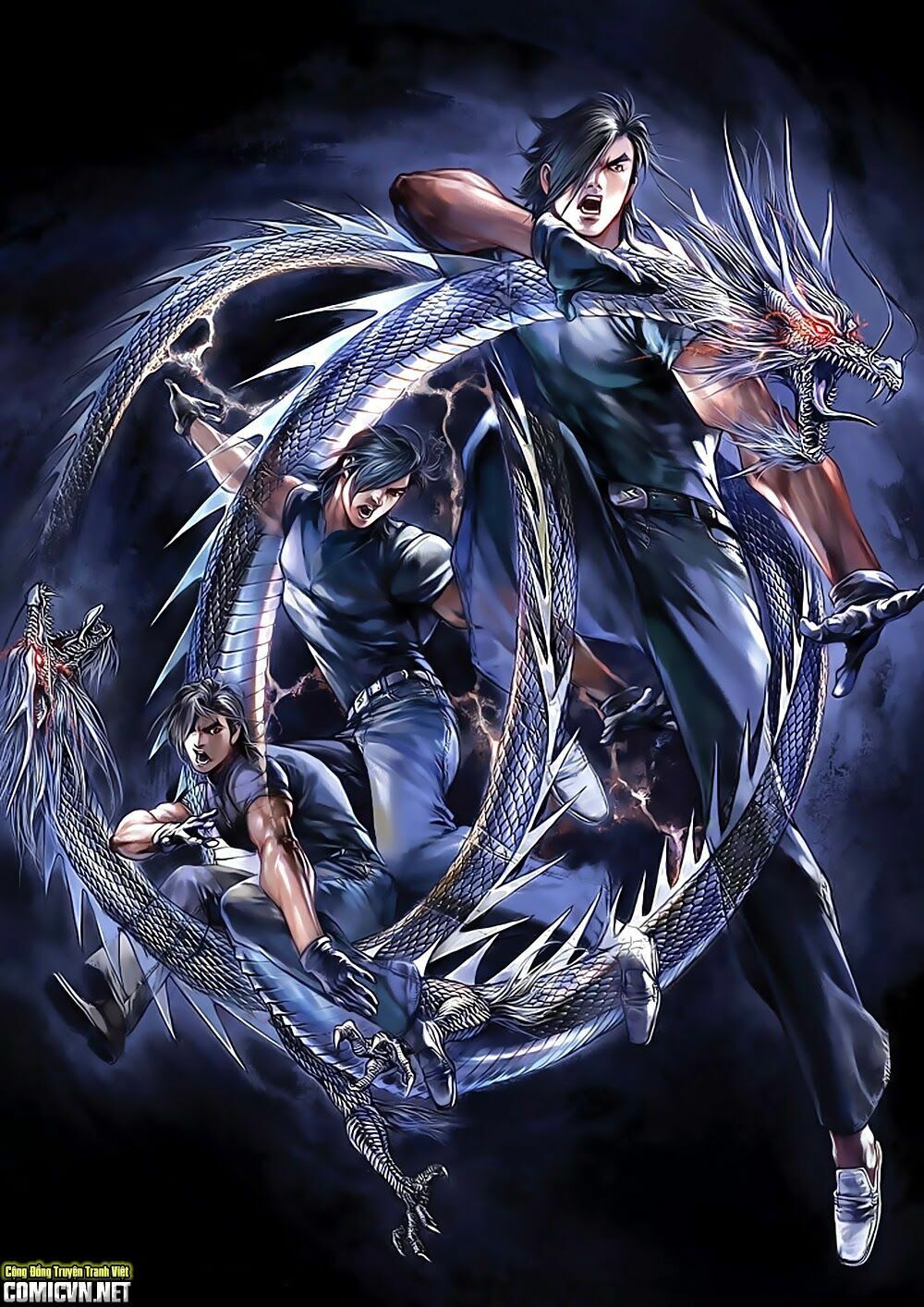 đọc truyện Tân Tác Long Hổ Môn Chương 510 ảnh 55 tại Thiên Thai Truyện