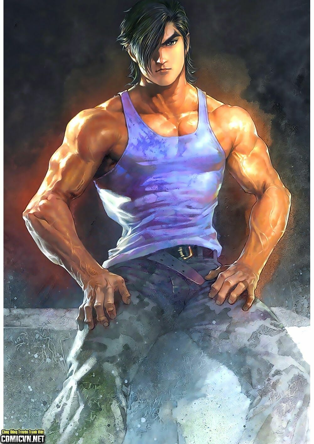 đọc truyện Tân Tác Long Hổ Môn Chương 510 ảnh 56 tại Thiên Thai Truyện