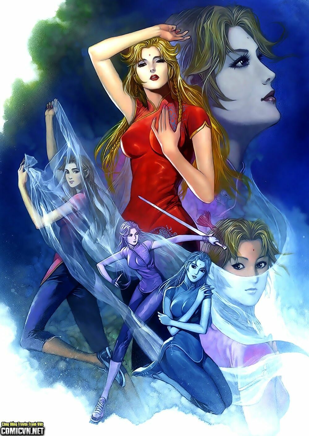 đọc truyện Tân Tác Long Hổ Môn Chương 510 ảnh 57 tại Thiên Thai Truyện