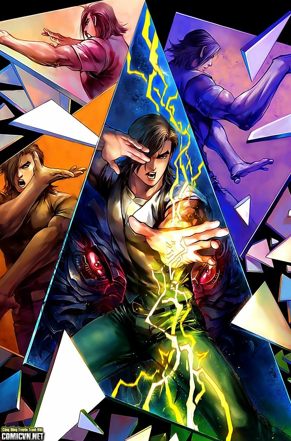 đọc truyện Tân Tác Long Hổ Môn Chương 510 ảnh 58 tại Thiên Thai Truyện