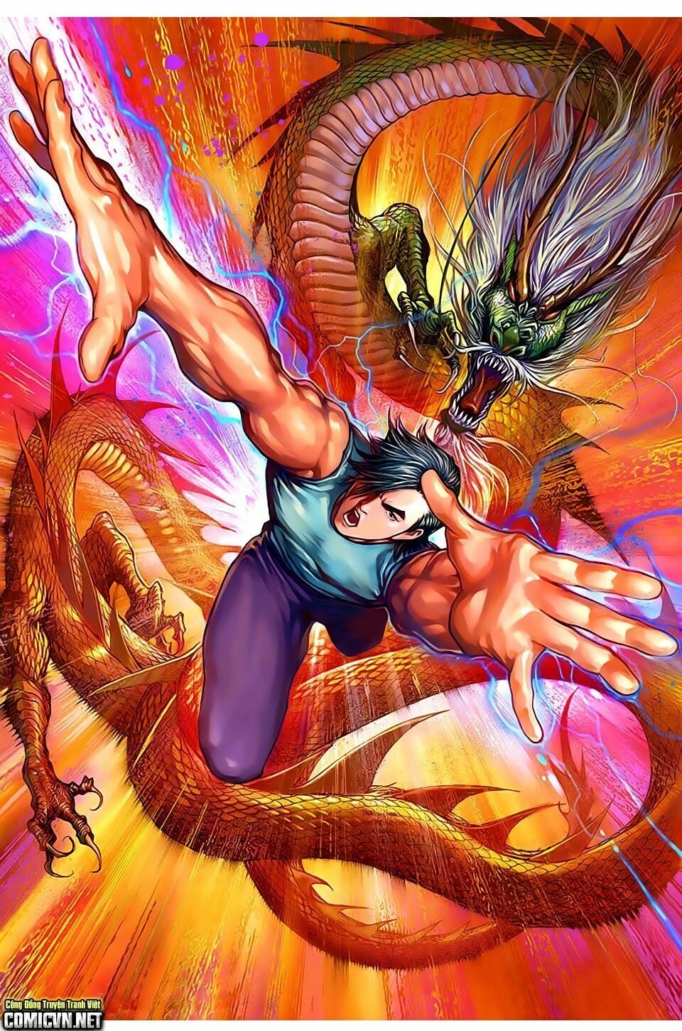 đọc truyện Tân Tác Long Hổ Môn Chương 510 ảnh 59 tại Thiên Thai Truyện