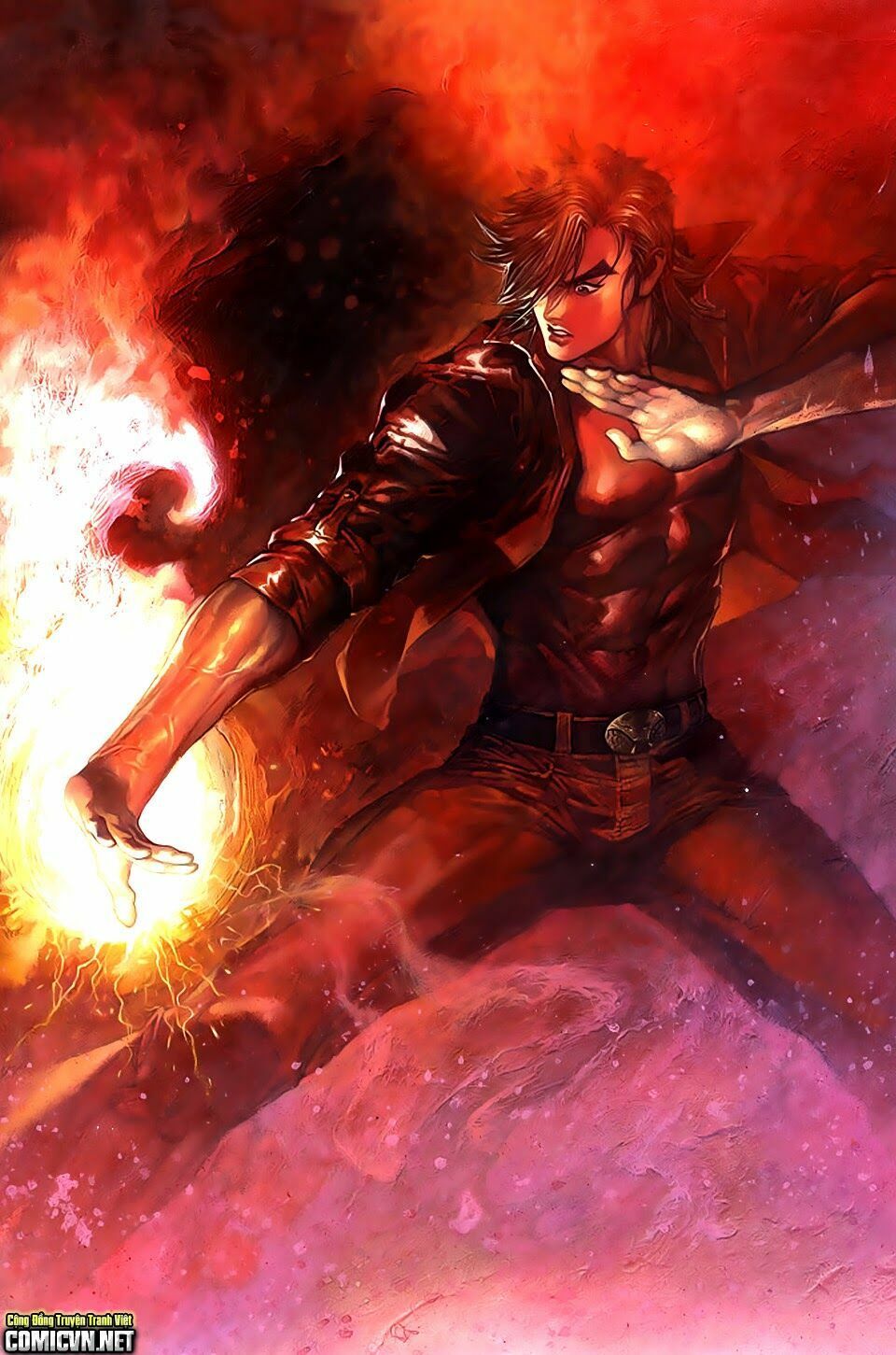 đọc truyện Tân Tác Long Hổ Môn Chương 510 ảnh 60 tại Thiên Thai Truyện