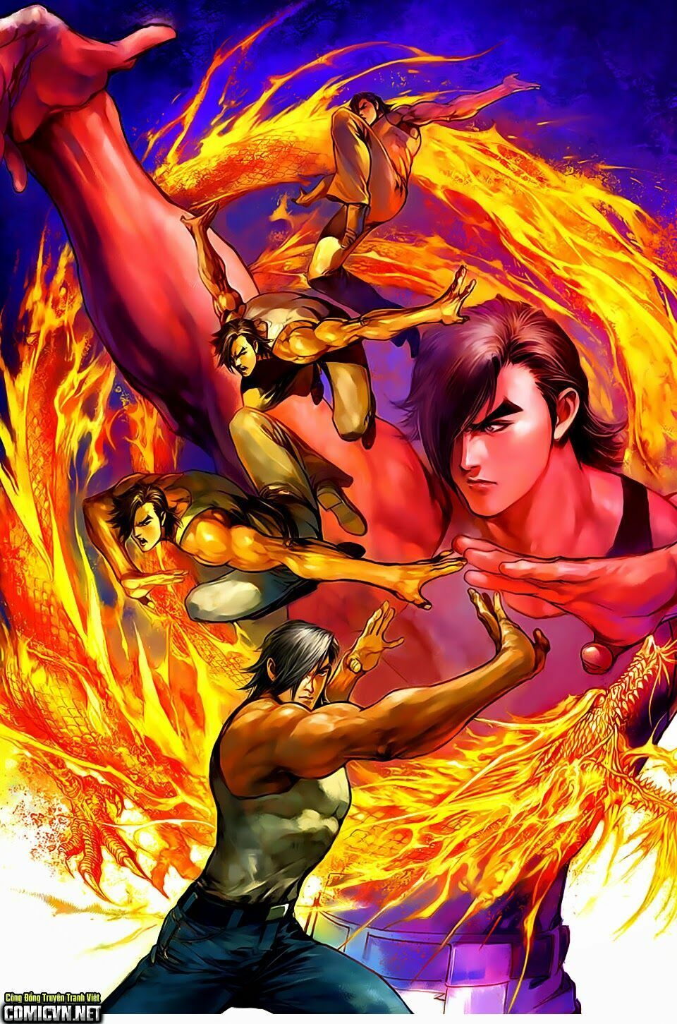 đọc truyện Tân Tác Long Hổ Môn Chương 510 ảnh 61 tại Thiên Thai Truyện