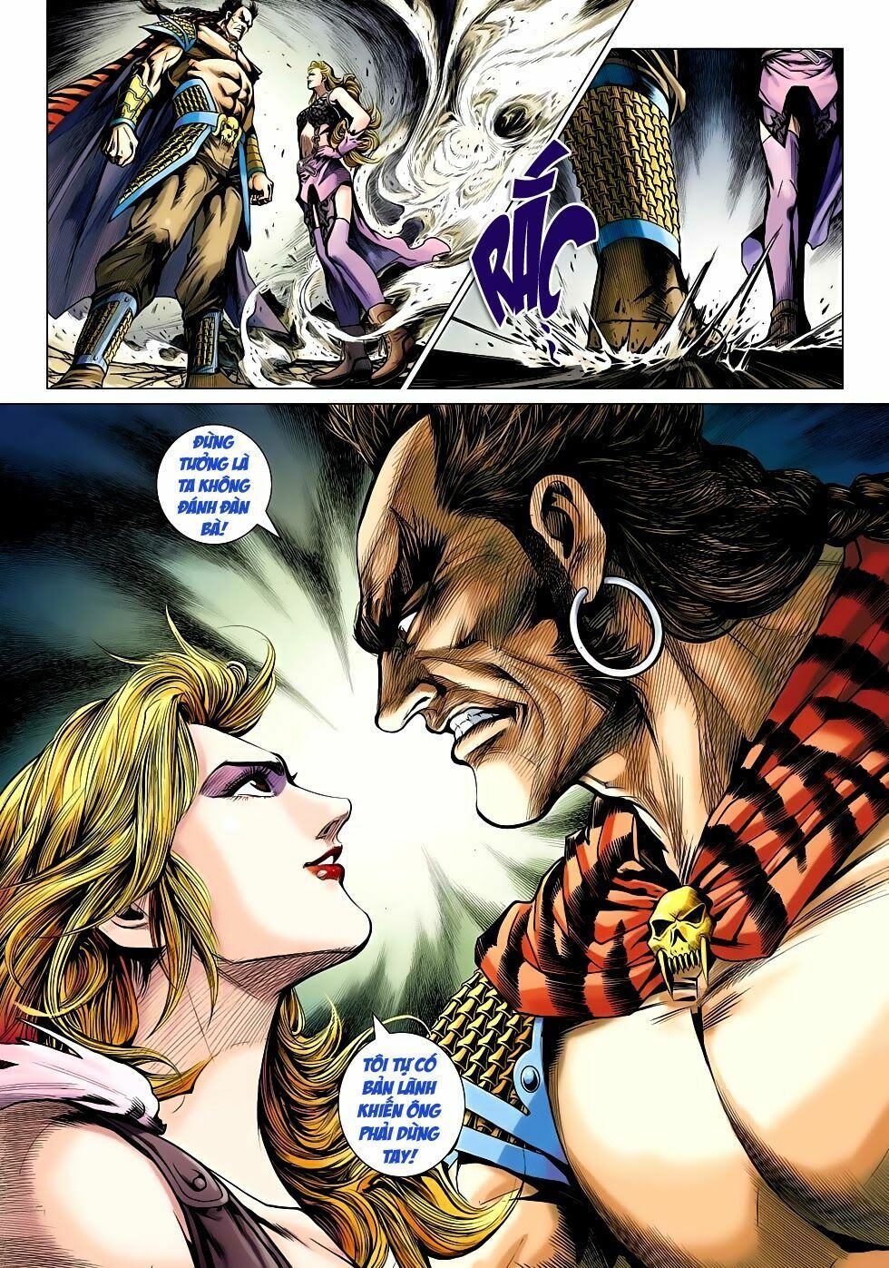 đọc truyện Tân Tác Long Hổ Môn Chương 511 ảnh 15 tại Thiên Thai Truyện