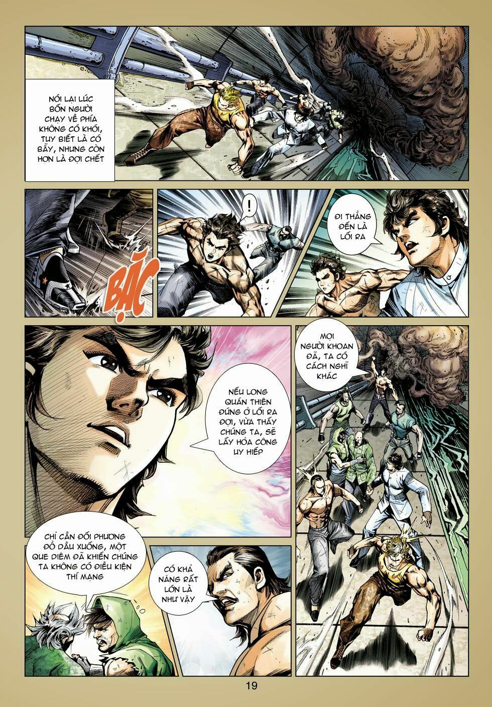 đọc truyện Tân Tác Long Hổ Môn Chương 511 ảnh 20 tại Thiên Thai Truyện