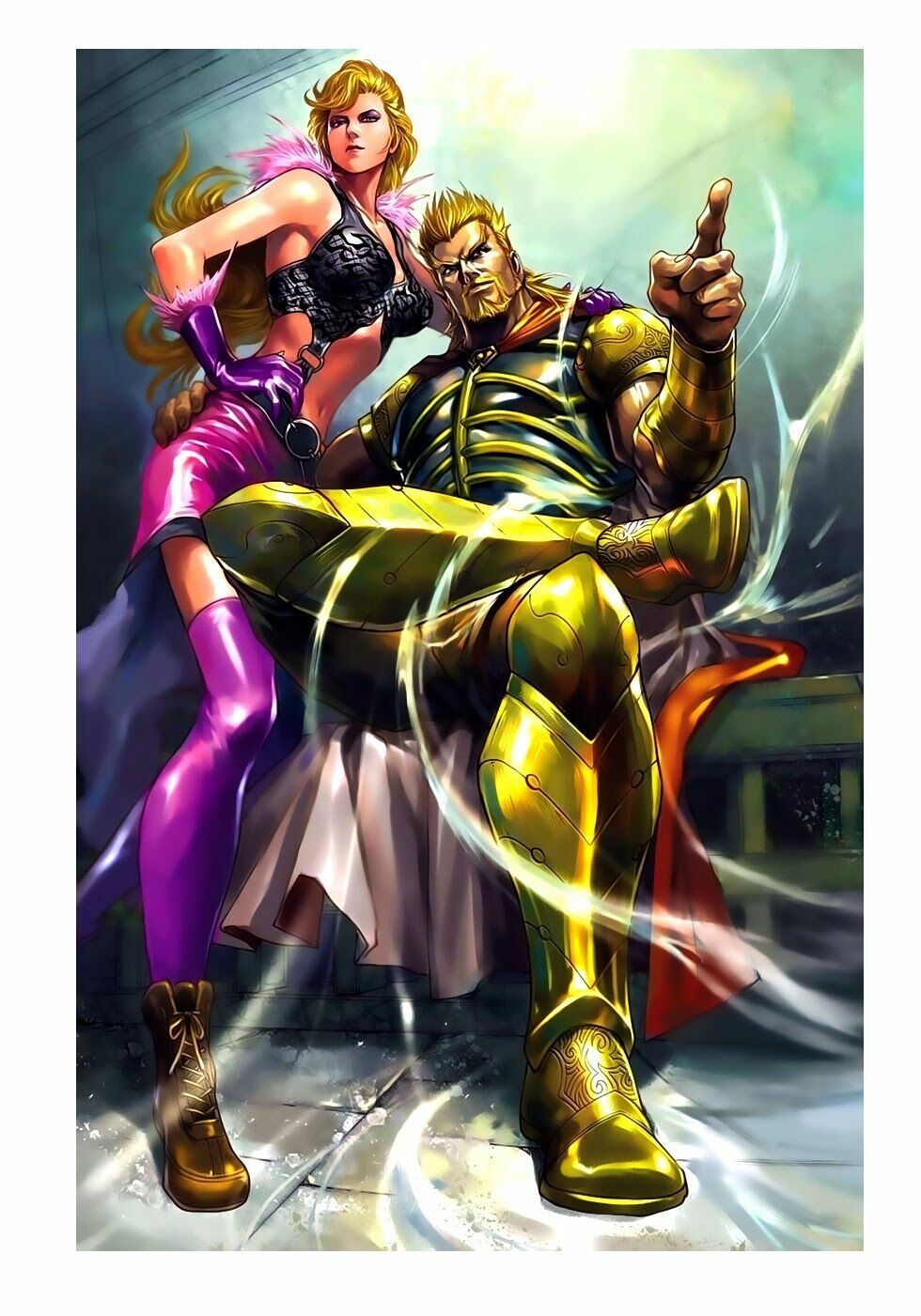 đọc truyện Tân Tác Long Hổ Môn Chương 511 ảnh 34 tại Thiên Thai Truyện