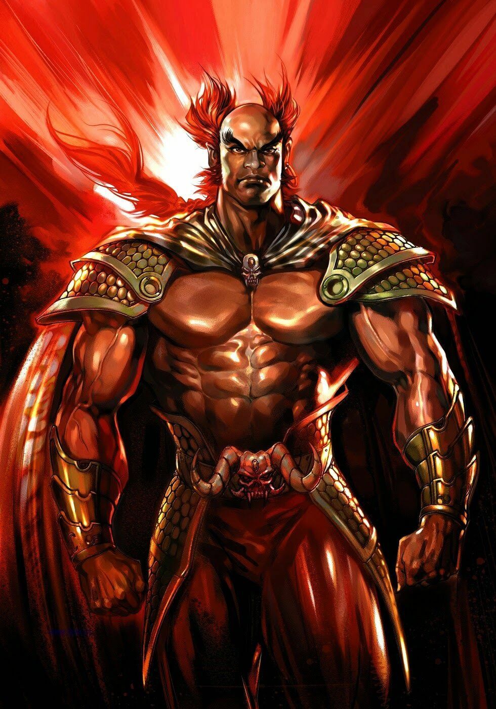 đọc truyện Tân Tác Long Hổ Môn Chương 511 ảnh 35 tại Thiên Thai Truyện