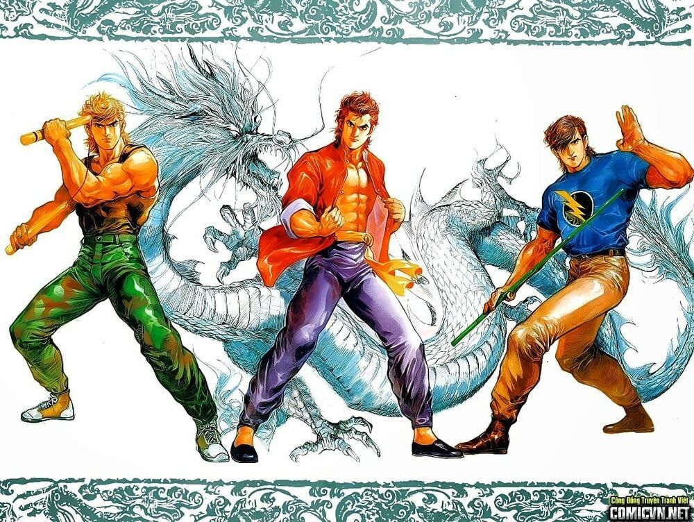 đọc truyện Tân Tác Long Hổ Môn Chương 511 ảnh 40 tại Thiên Thai Truyện