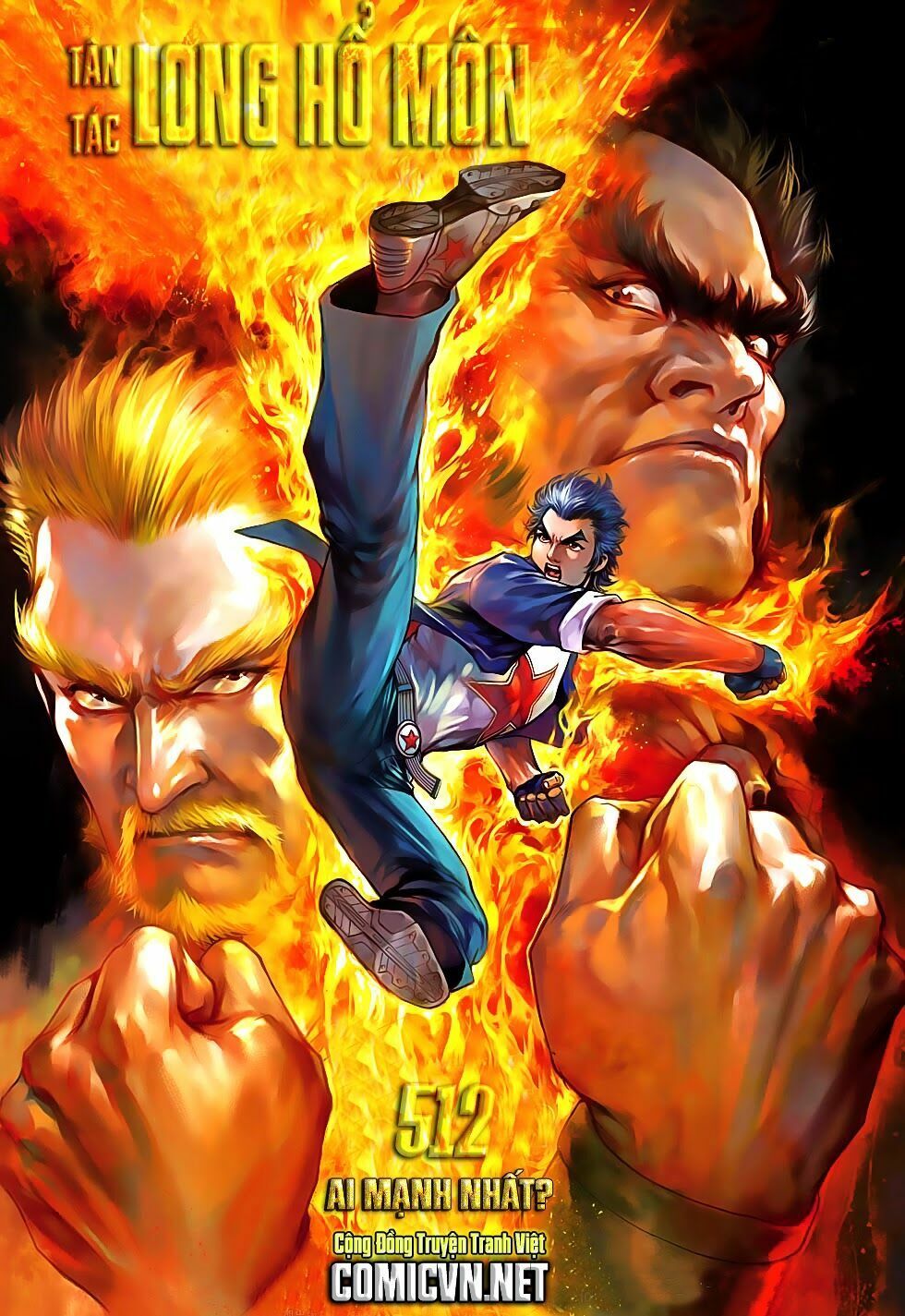 đọc truyện Tân Tác Long Hổ Môn Chương 512 ảnh 3 tại Thiên Thai Truyện