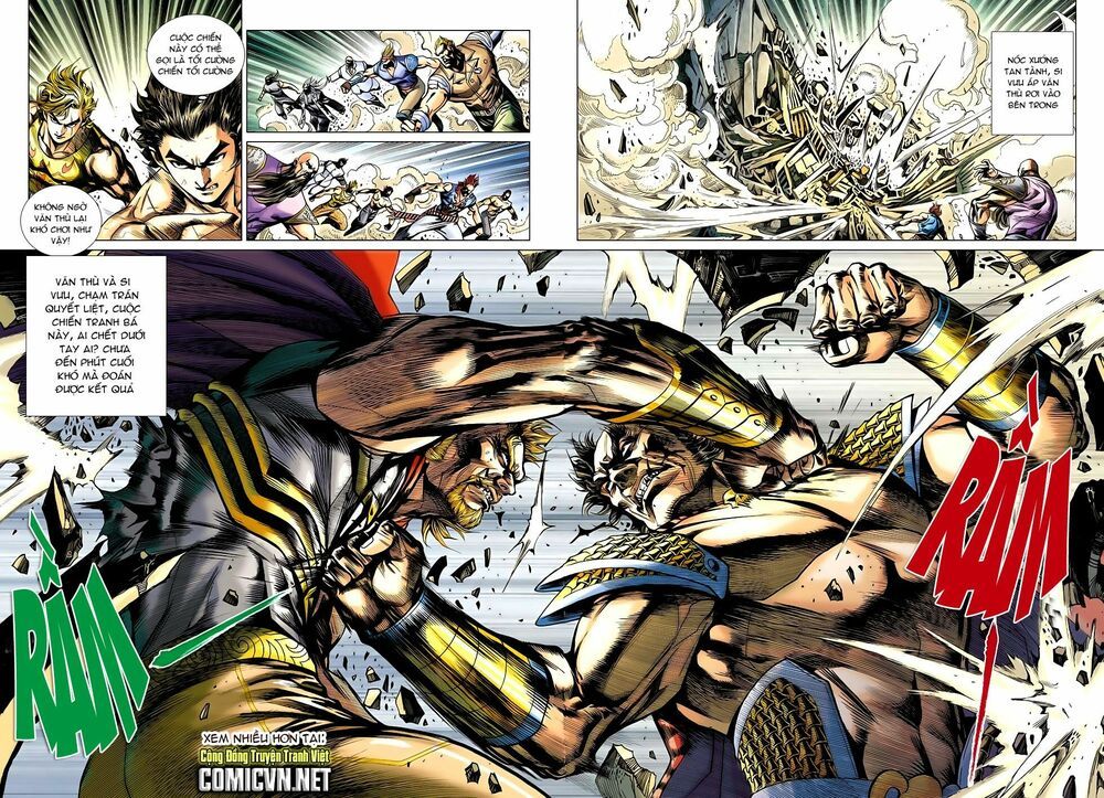 đọc truyện Tân Tác Long Hổ Môn Chương 512 ảnh 33 tại Thiên Thai Truyện