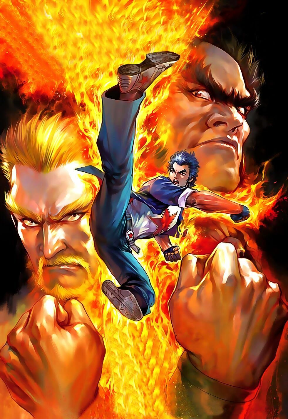 đọc truyện Tân Tác Long Hổ Môn Chương 512 ảnh 34 tại Thiên Thai Truyện