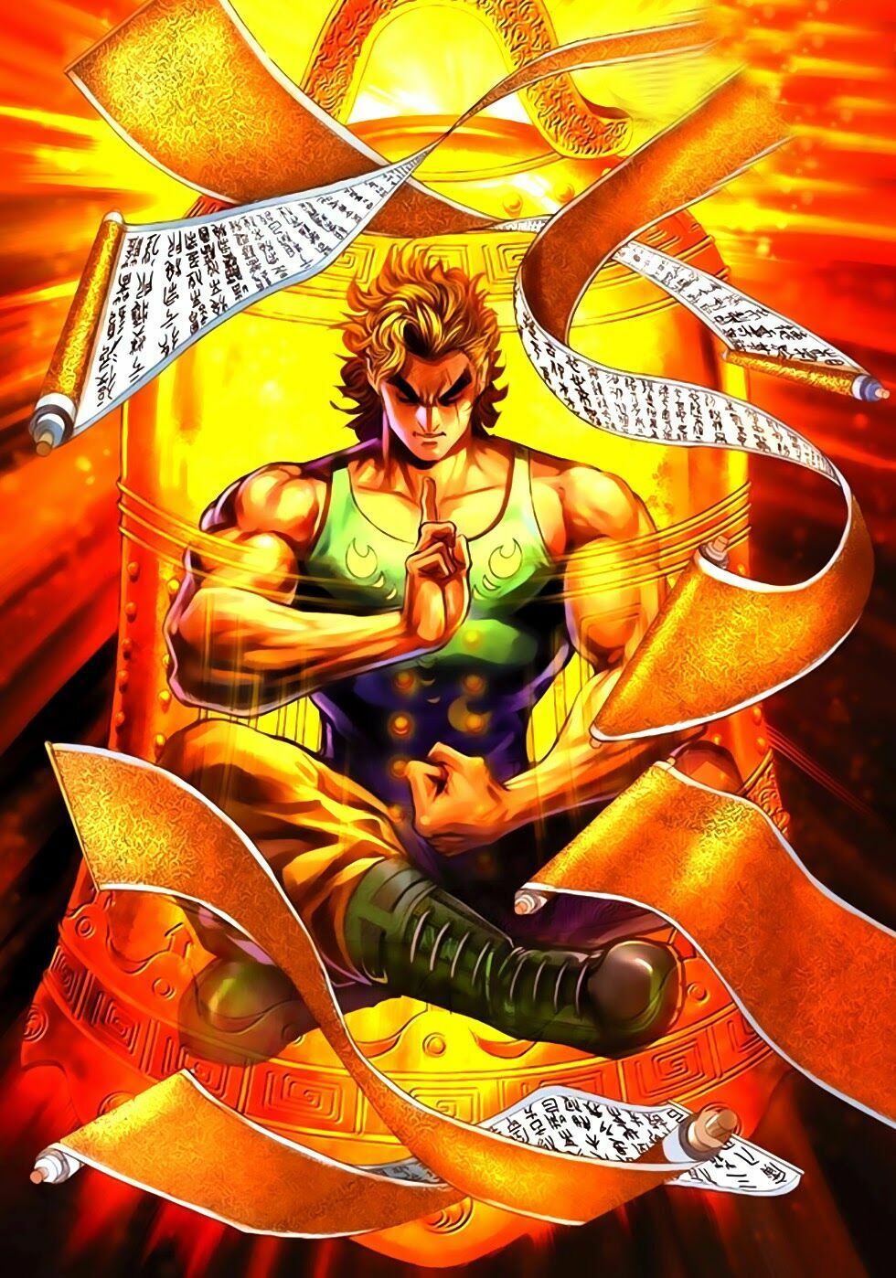 đọc truyện Tân Tác Long Hổ Môn Chương 512 ảnh 37 tại Thiên Thai Truyện