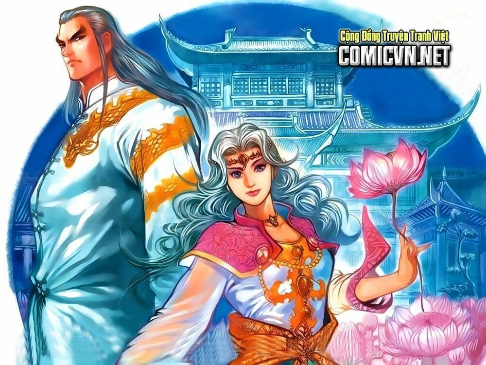 đọc truyện Tân Tác Long Hổ Môn Chương 512 ảnh 39 tại Thiên Thai Truyện