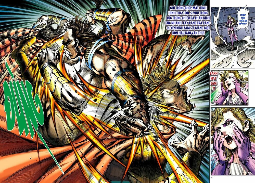 đọc truyện Tân Tác Long Hổ Môn Chương 512 ảnh 6 tại Thiên Thai Truyện