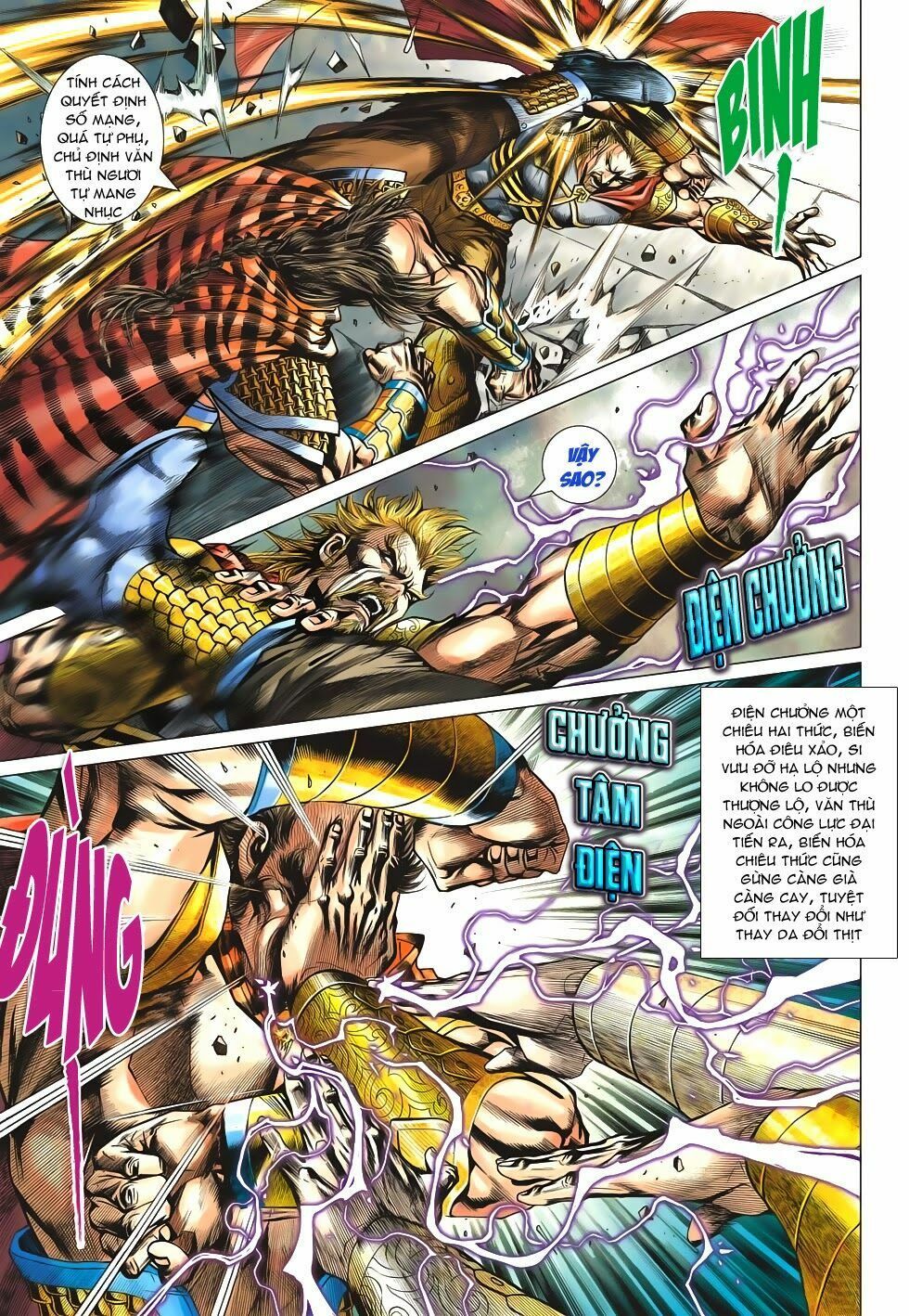 đọc truyện Tân Tác Long Hổ Môn Chương 512 ảnh 10 tại Thiên Thai Truyện