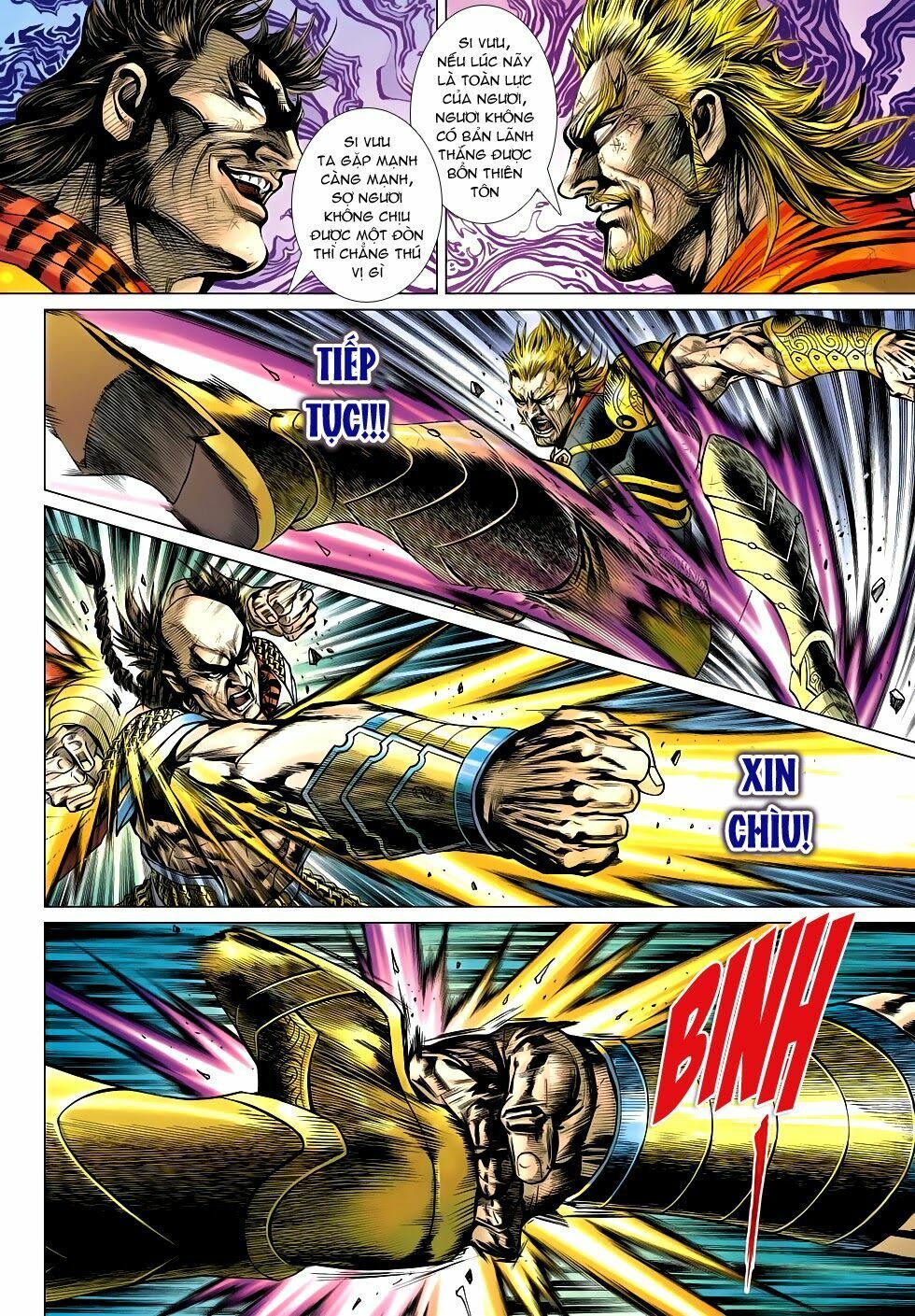 đọc truyện Tân Tác Long Hổ Môn Chương 513 ảnh 16 tại Thiên Thai Truyện