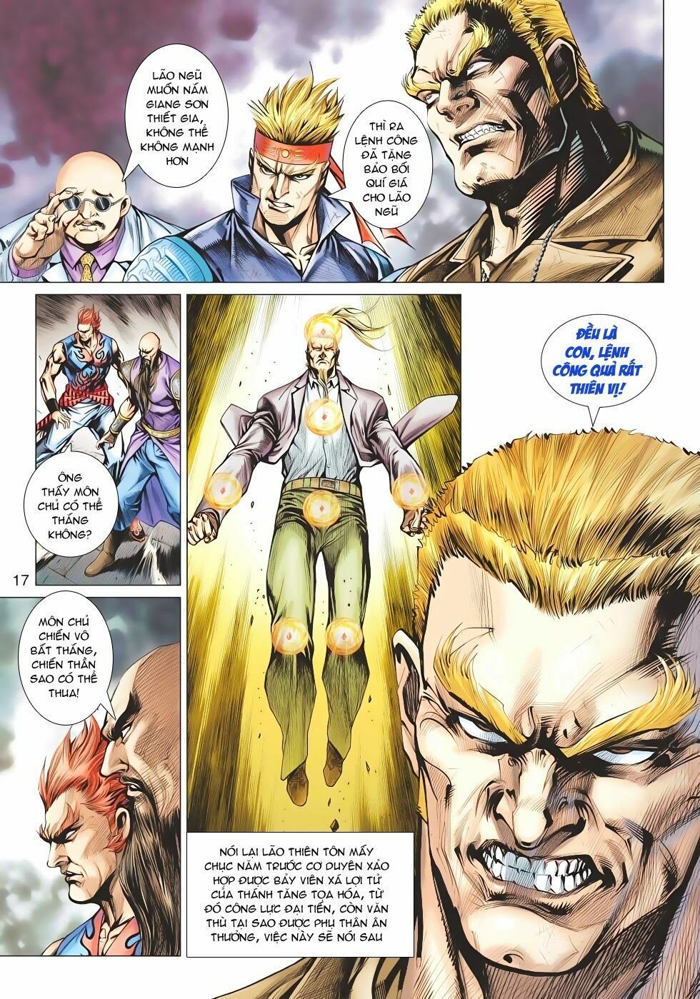 đọc truyện Tân Tác Long Hổ Môn Chương 513 ảnh 17 tại Thiên Thai Truyện