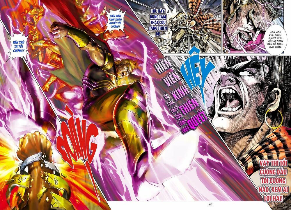 đọc truyện Tân Tác Long Hổ Môn Chương 513 ảnh 20 tại Thiên Thai Truyện