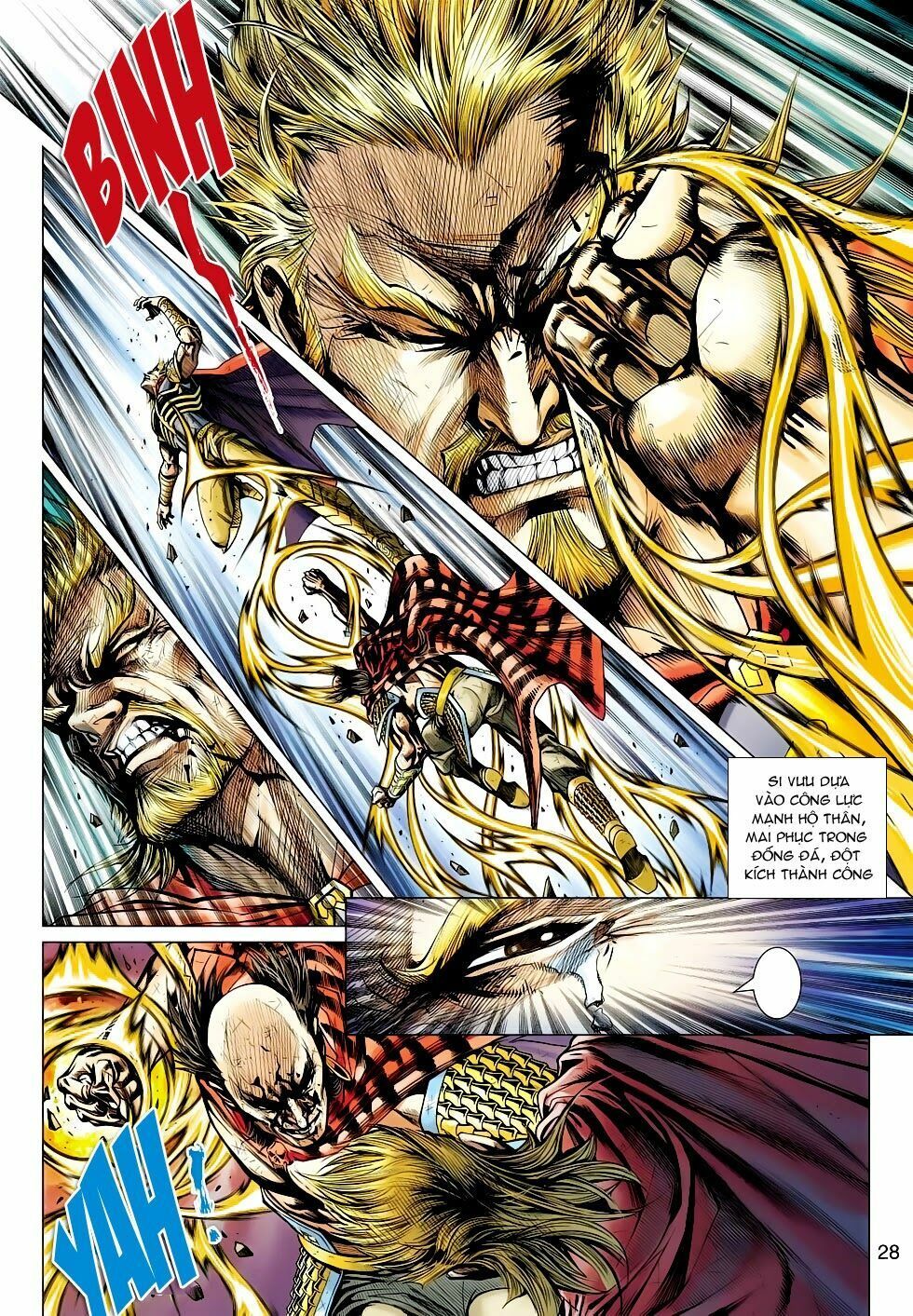 đọc truyện Tân Tác Long Hổ Môn Chương 513 ảnh 26 tại Thiên Thai Truyện