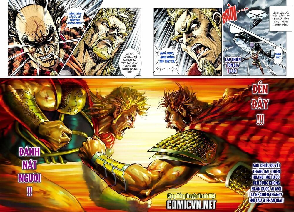 đọc truyện Tân Tác Long Hổ Môn Chương 513 ảnh 30 tại Thiên Thai Truyện