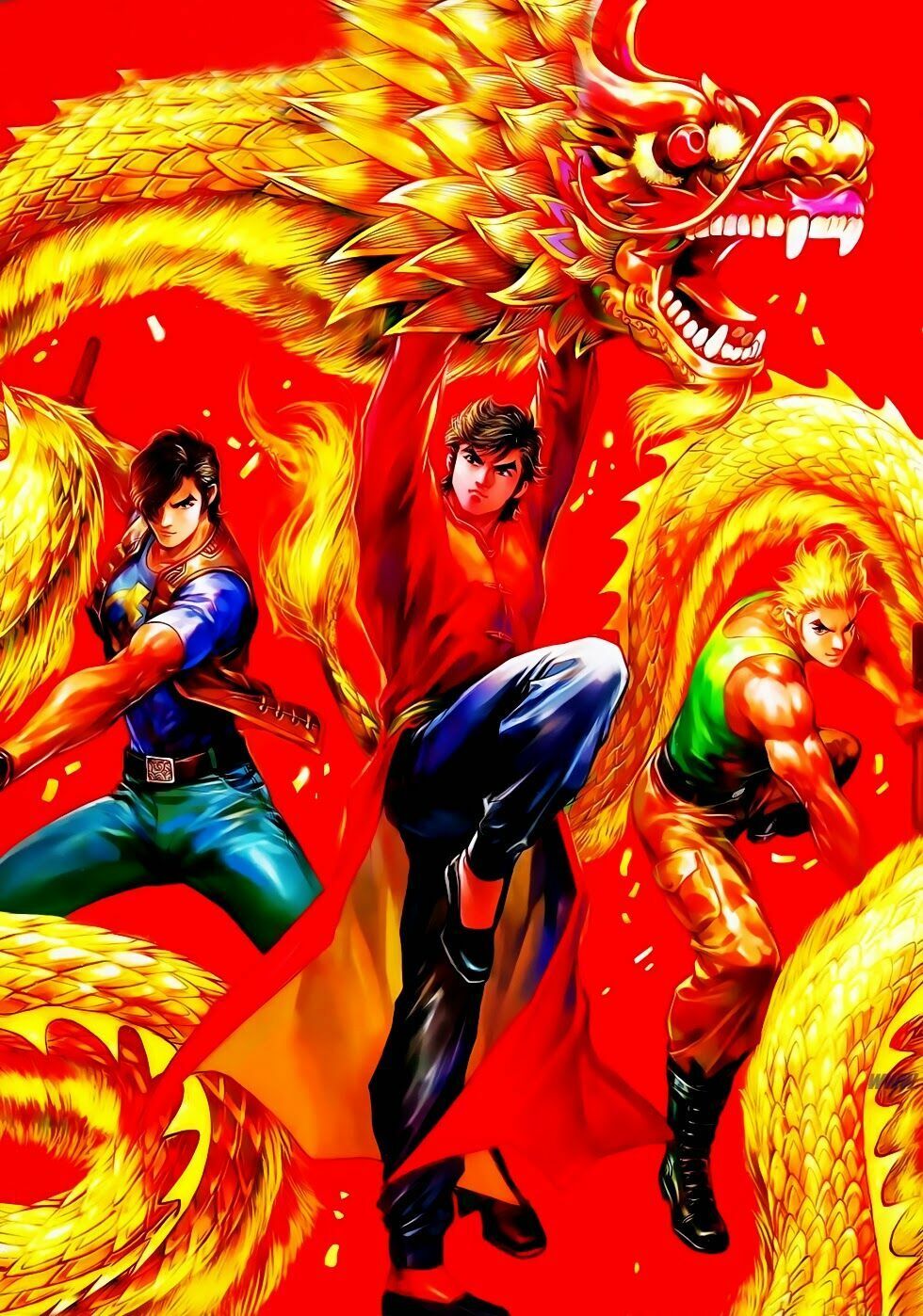 đọc truyện Tân Tác Long Hổ Môn Chương 513 ảnh 33 tại Thiên Thai Truyện