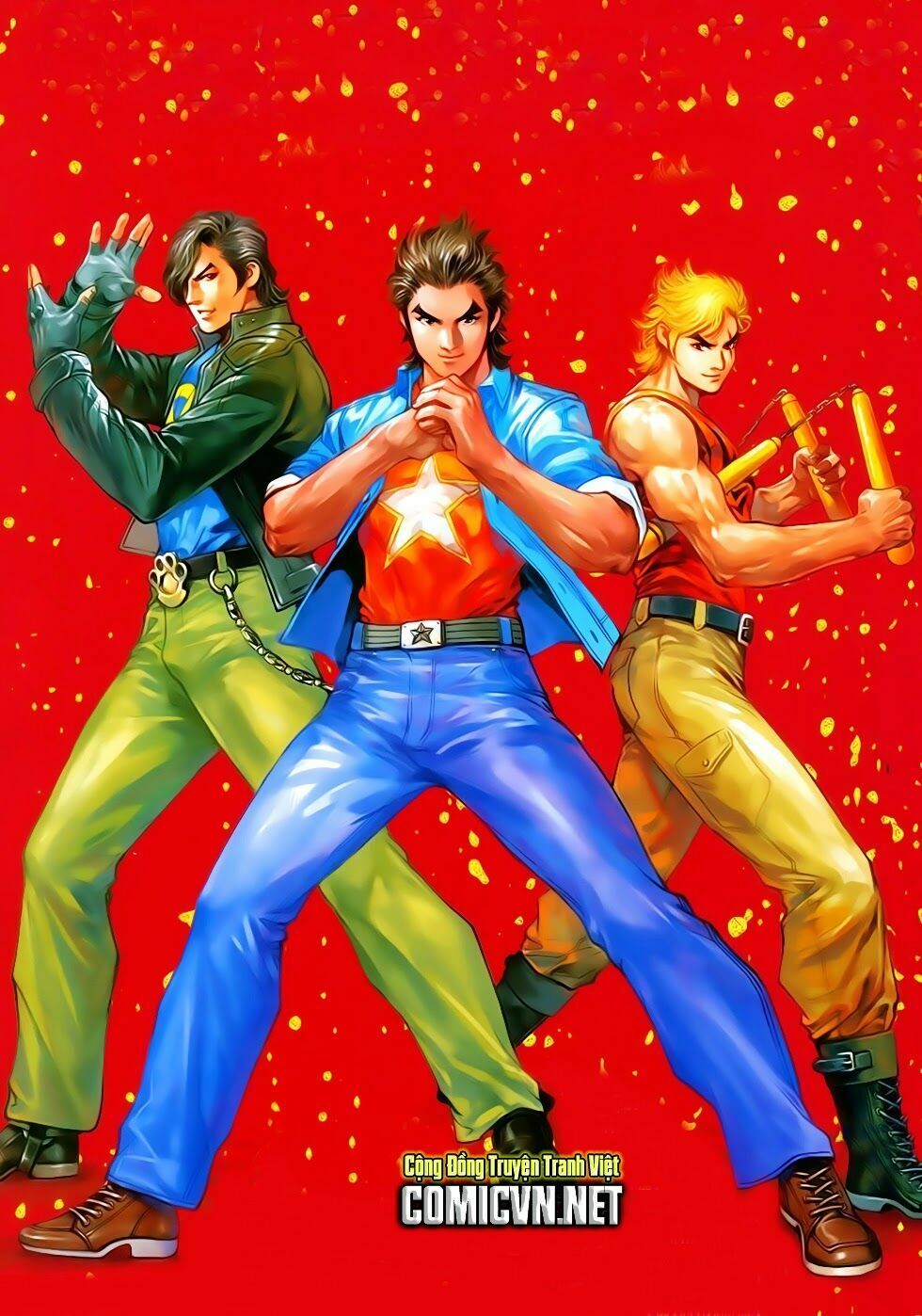 đọc truyện Tân Tác Long Hổ Môn Chương 513 ảnh 34 tại Thiên Thai Truyện