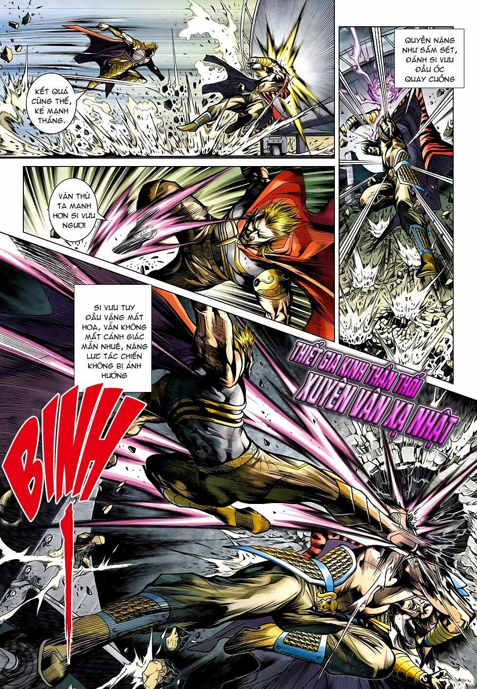 đọc truyện Tân Tác Long Hổ Môn Chương 513 ảnh 7 tại Thiên Thai Truyện