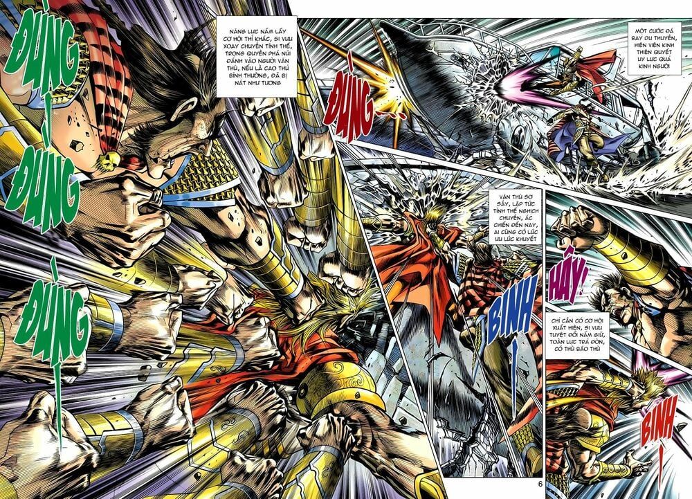 đọc truyện Tân Tác Long Hổ Môn Chương 513 ảnh 8 tại Thiên Thai Truyện