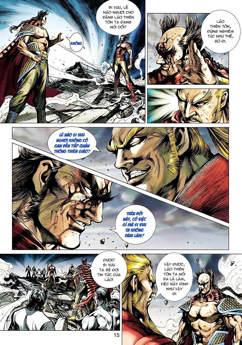 đọc truyện Tân Tác Long Hổ Môn Chương 514 ảnh 16 tại Thiên Thai Truyện