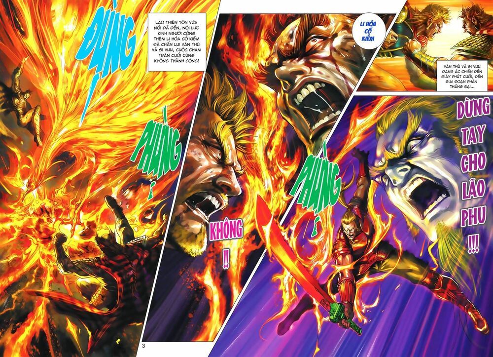 đọc truyện Tân Tác Long Hổ Môn Chương 514 ảnh 4 tại Thiên Thai Truyện