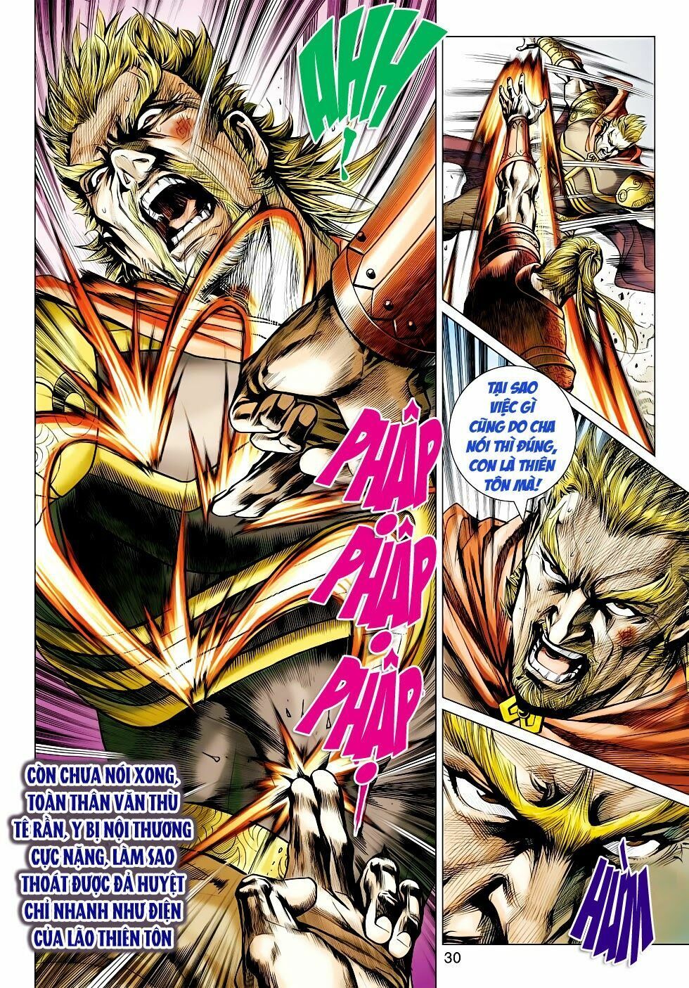 đọc truyện Tân Tác Long Hổ Môn Chương 514 ảnh 31 tại Thiên Thai Truyện