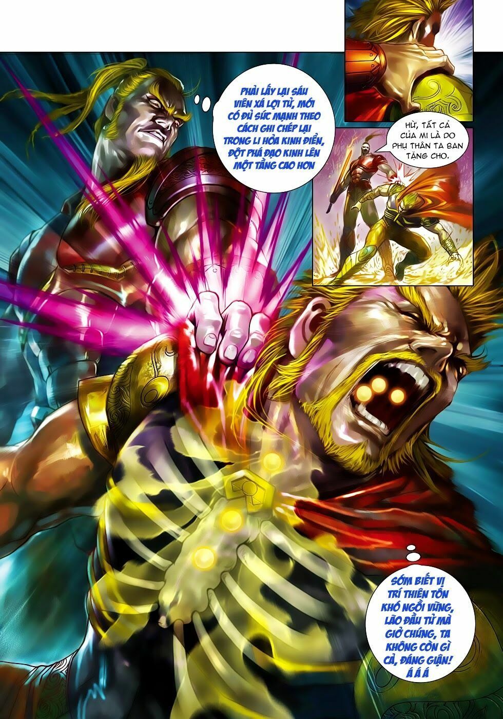 đọc truyện Tân Tác Long Hổ Môn Chương 514 ảnh 32 tại Thiên Thai Truyện