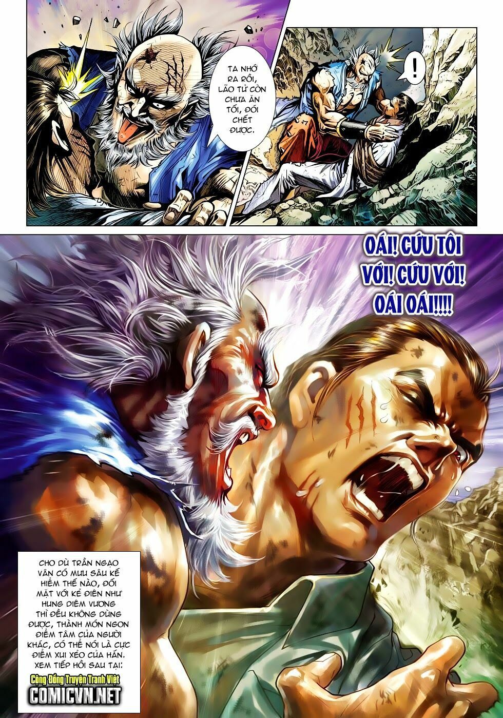 đọc truyện Tân Tác Long Hổ Môn Chương 514 ảnh 34 tại Thiên Thai Truyện