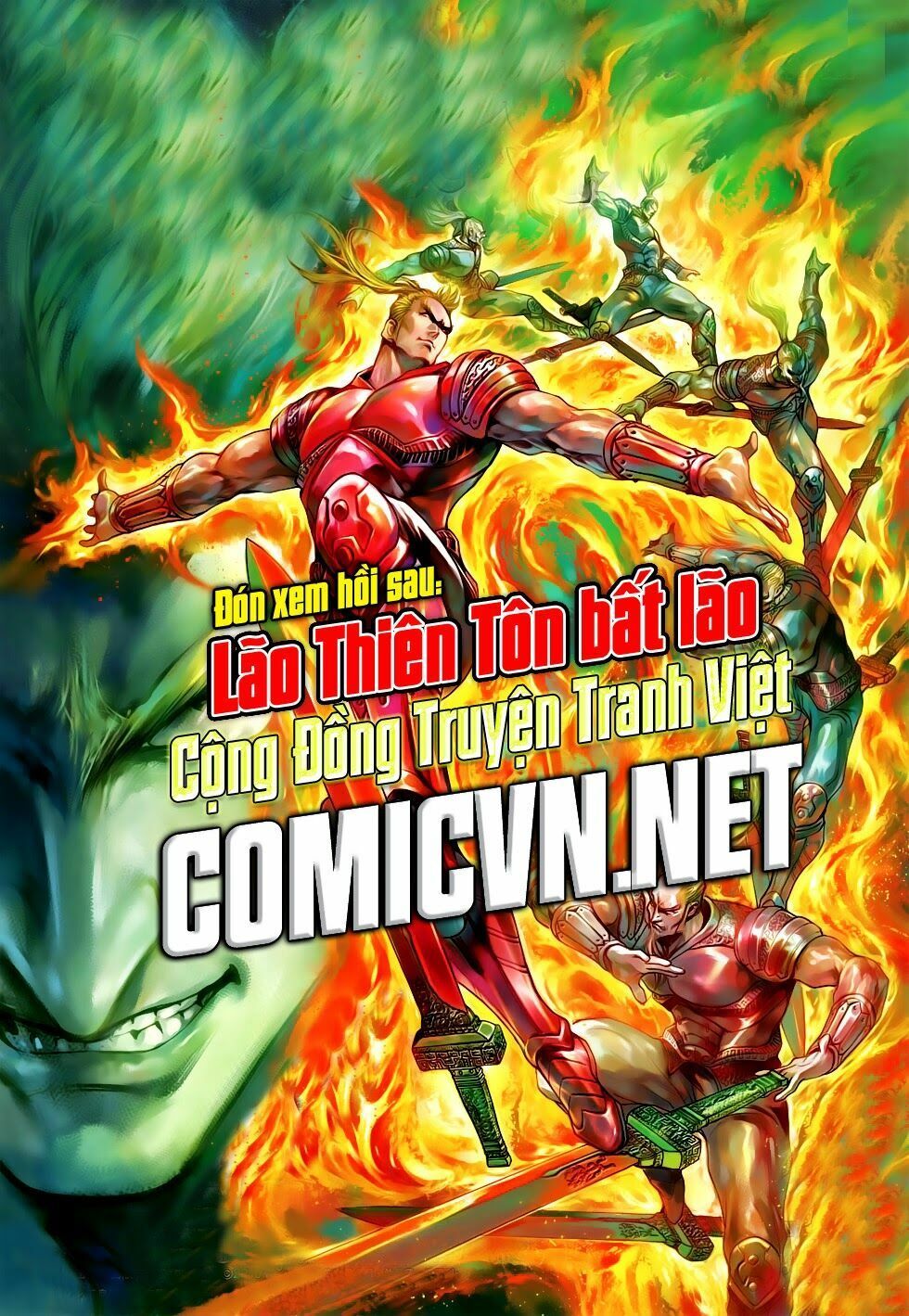 đọc truyện Tân Tác Long Hổ Môn Chương 514 ảnh 35 tại Thiên Thai Truyện