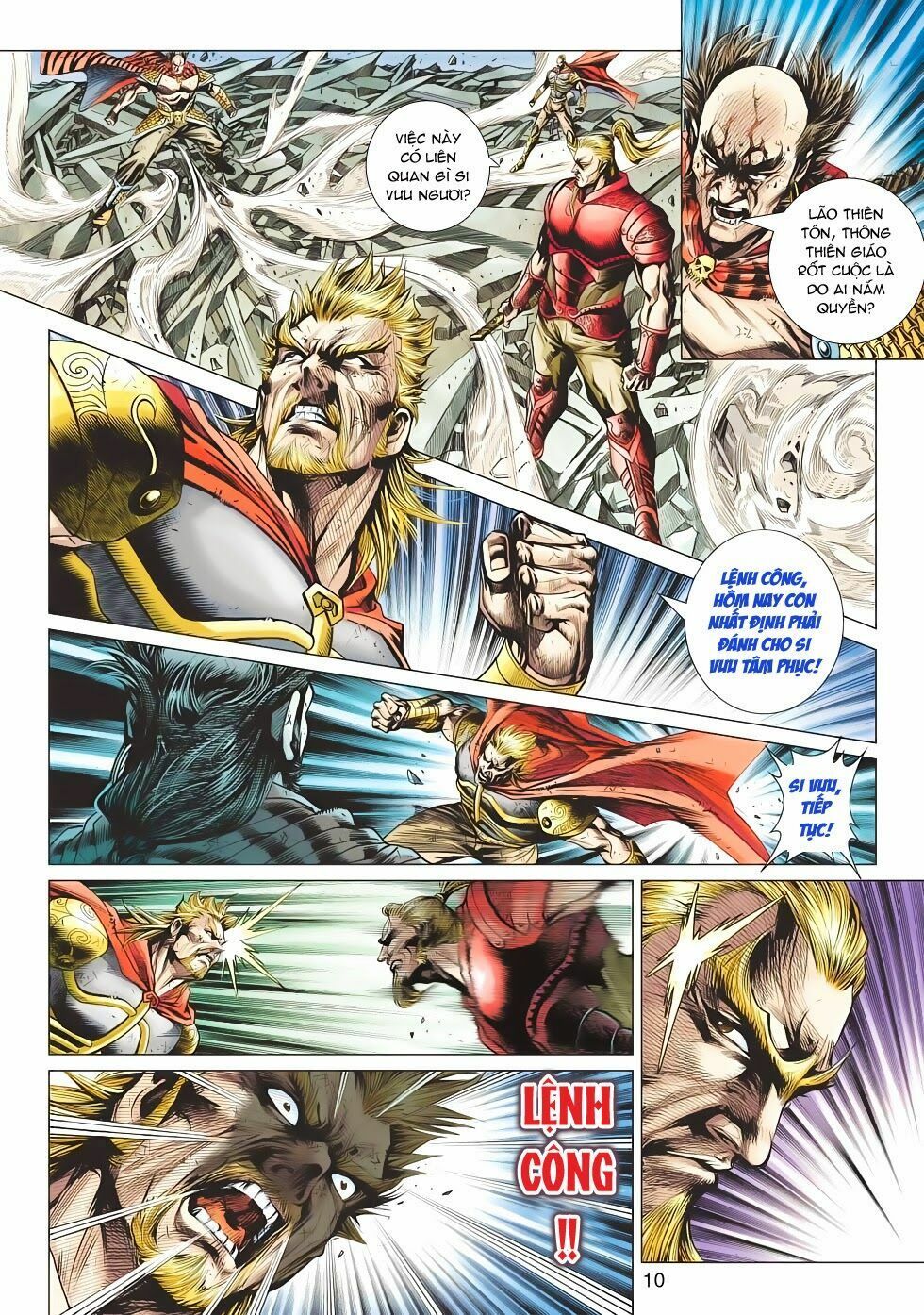 đọc truyện Tân Tác Long Hổ Môn Chương 514 ảnh 11 tại Thiên Thai Truyện