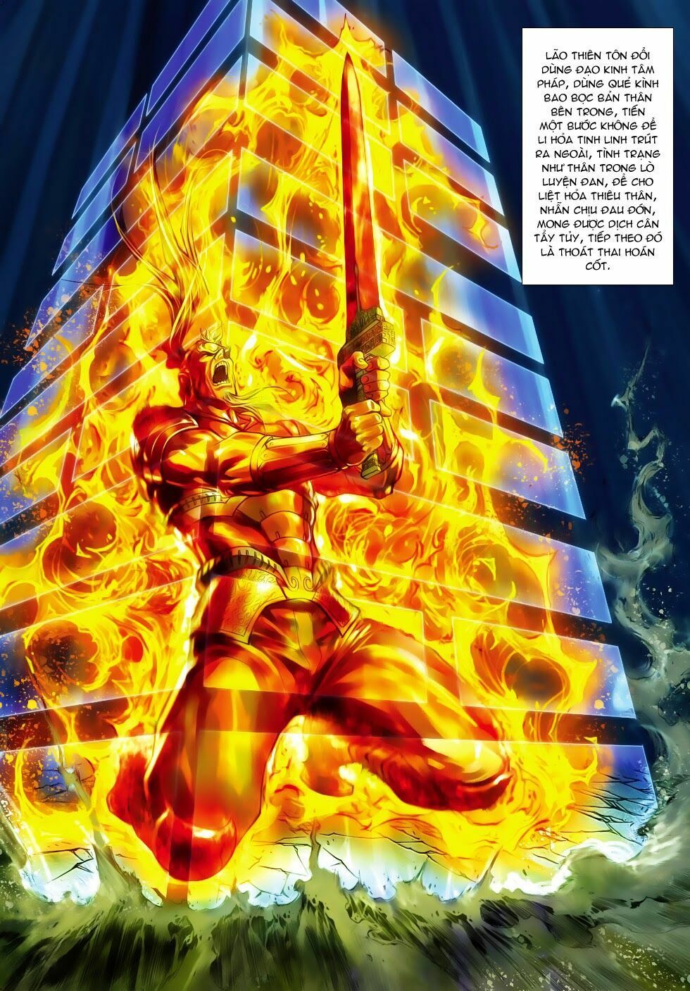 đọc truyện Tân Tác Long Hổ Môn Chương 515 ảnh 28 tại Thiên Thai Truyện