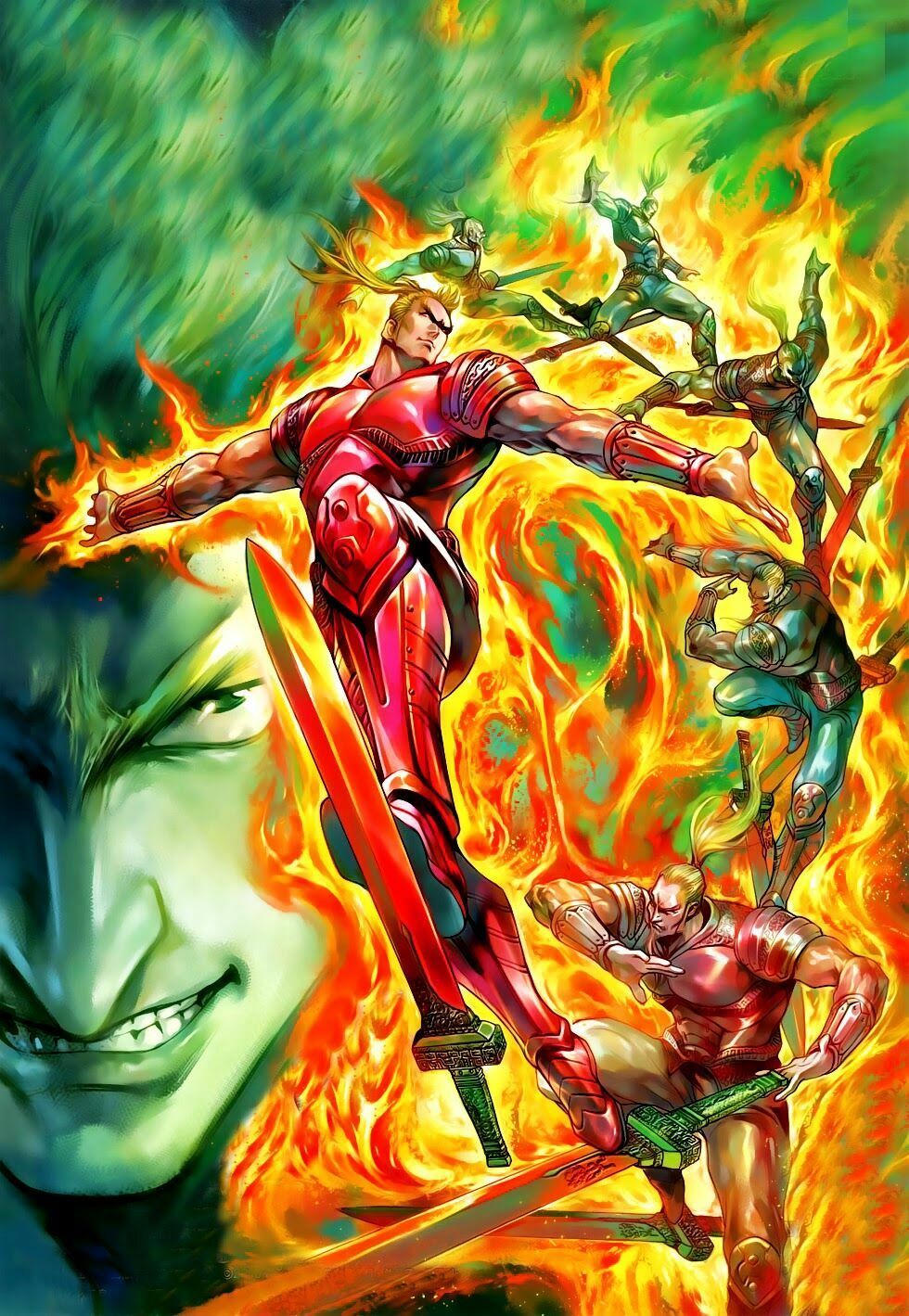 đọc truyện Tân Tác Long Hổ Môn Chương 515 ảnh 34 tại Thiên Thai Truyện