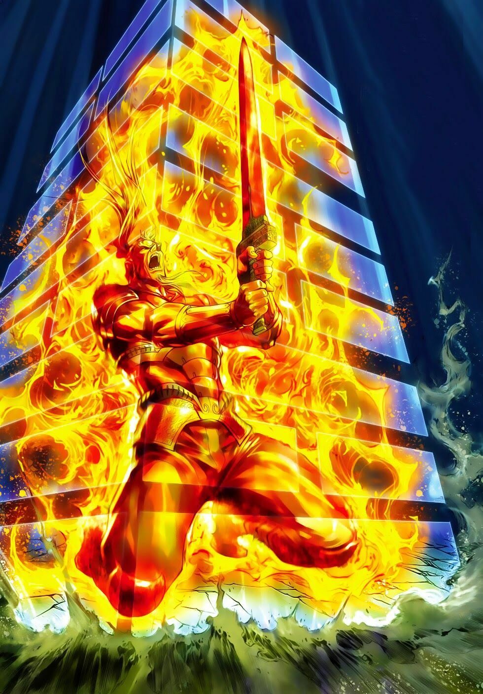 đọc truyện Tân Tác Long Hổ Môn Chương 515 ảnh 35 tại Thiên Thai Truyện