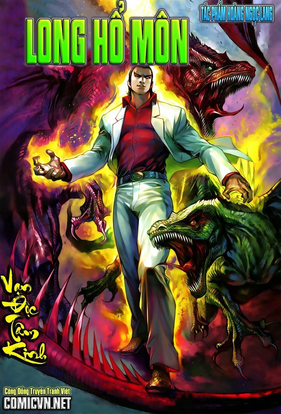 đọc truyện Tân Tác Long Hổ Môn Chương 516 ảnh 3 tại Thiên Thai Truyện