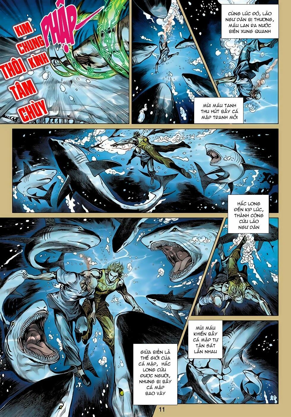 đọc truyện Tân Tác Long Hổ Môn Chương 516 ảnh 12 tại Thiên Thai Truyện