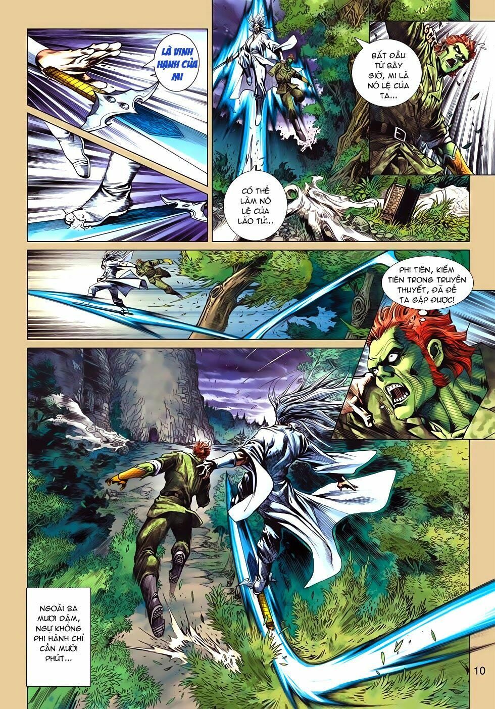 đọc truyện Tân Tác Long Hổ Môn Chương 517 ảnh 12 tại Thiên Thai Truyện