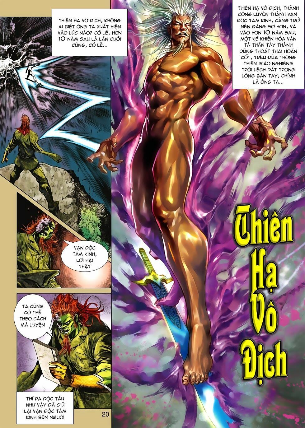 đọc truyện Tân Tác Long Hổ Môn Chương 517 ảnh 22 tại Thiên Thai Truyện