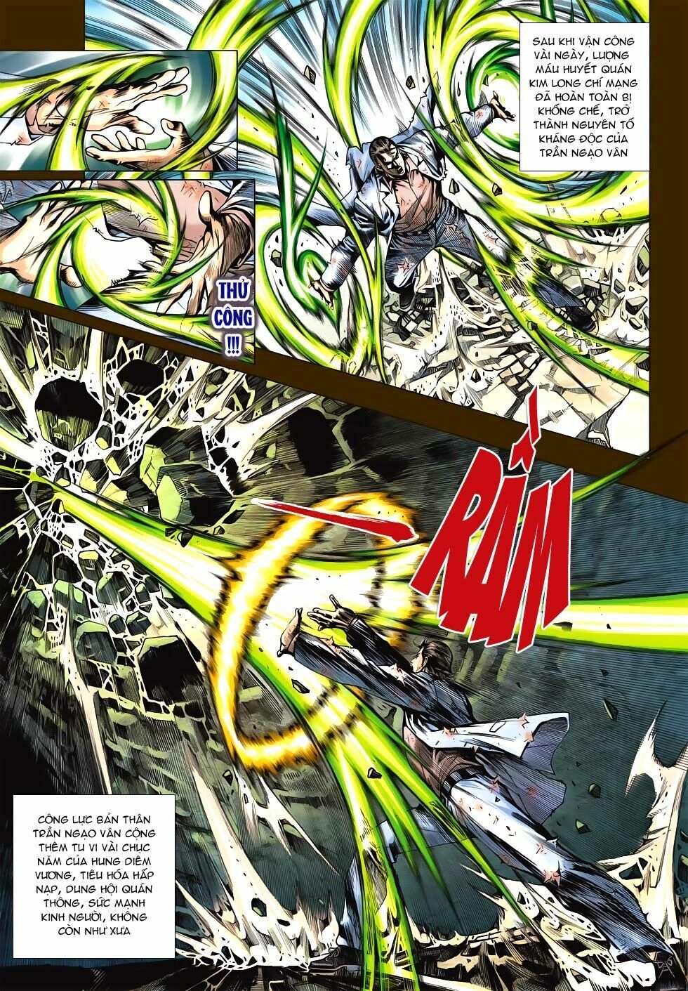 đọc truyện Tân Tác Long Hổ Môn Chương 517 ảnh 30 tại Thiên Thai Truyện