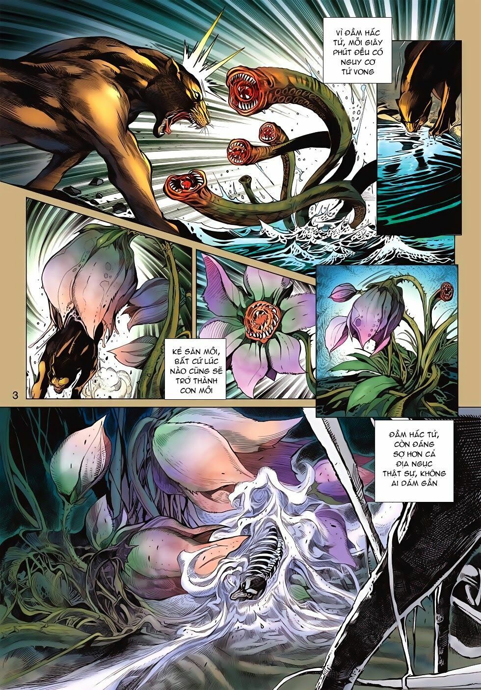 đọc truyện Tân Tác Long Hổ Môn Chương 517 ảnh 5 tại Thiên Thai Truyện