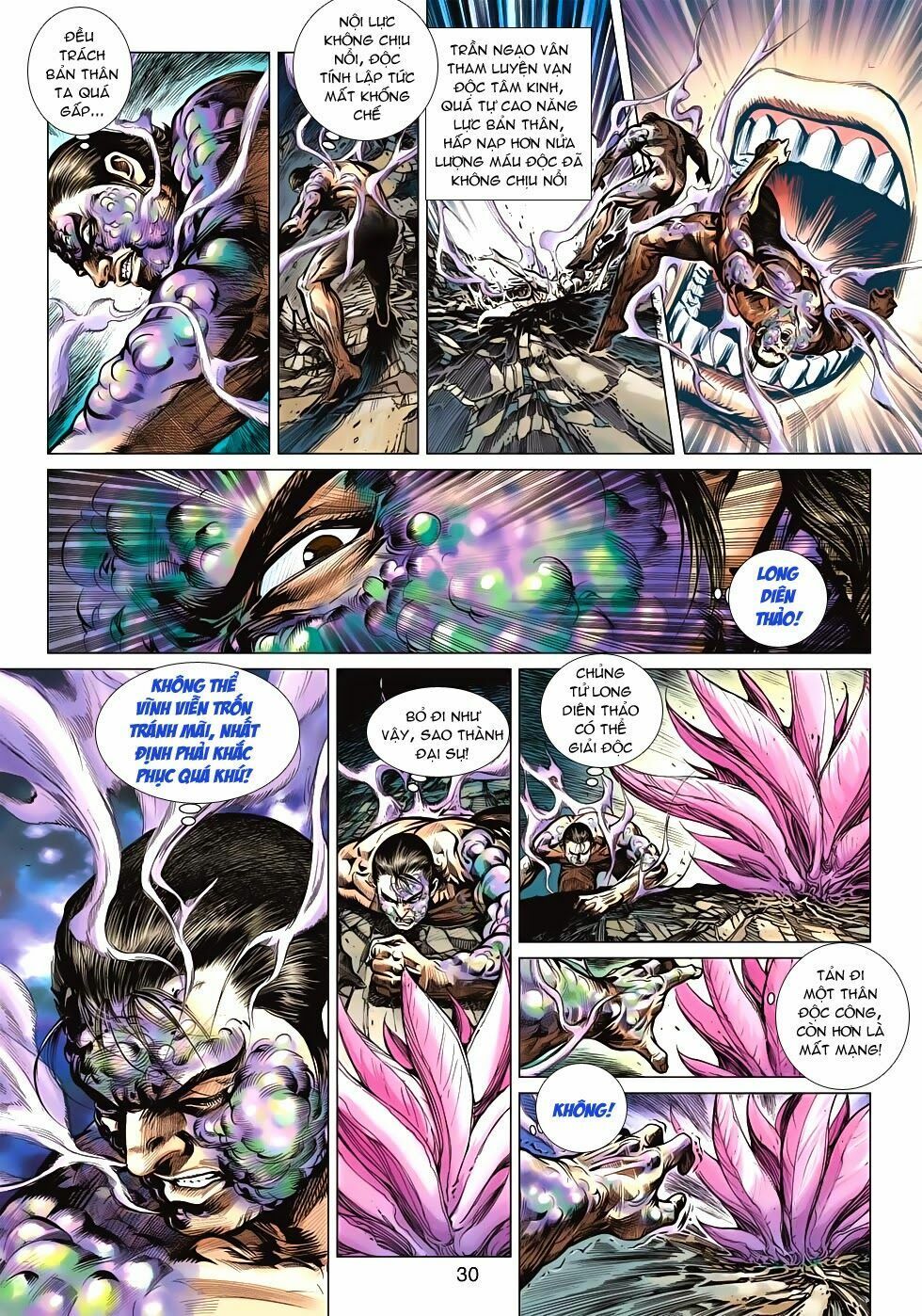 đọc truyện Tân Tác Long Hổ Môn Chương 517 ảnh 32 tại Thiên Thai Truyện