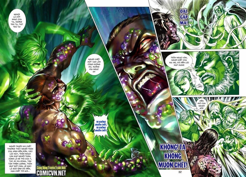 đọc truyện Tân Tác Long Hổ Môn Chương 517 ảnh 34 tại Thiên Thai Truyện