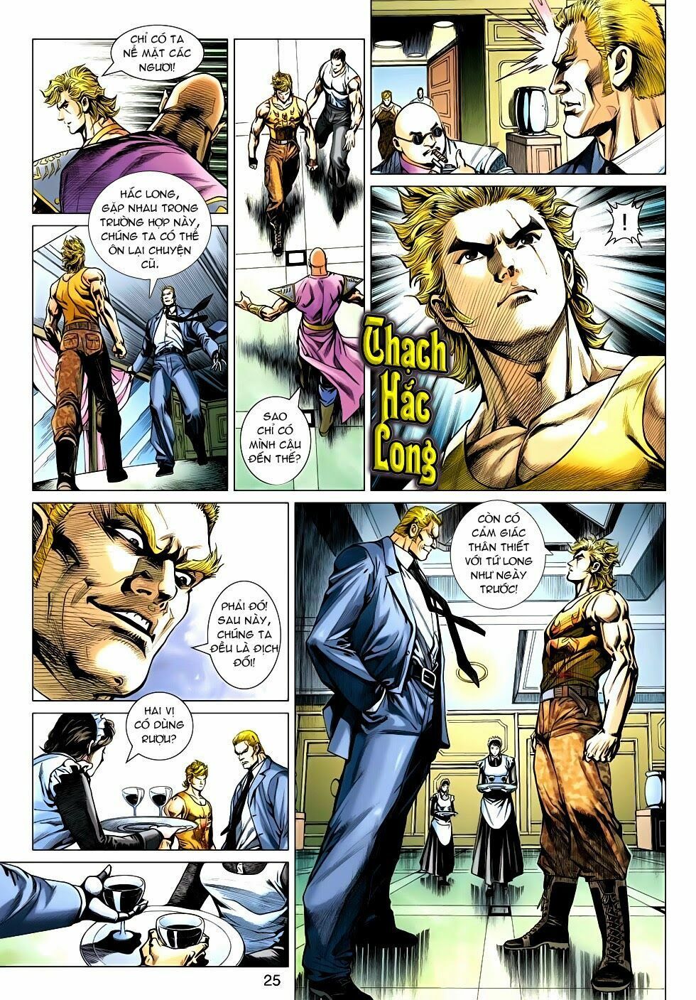 đọc truyện Tân Tác Long Hổ Môn Chương 518 ảnh 26 tại Thiên Thai Truyện